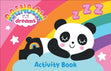 Hex Colouring & Activity Drawers, Rainbow Dreams