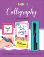 Create It Activity Book, Calligraphy