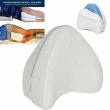 NuvoMed Memory Foam Leg Pillow