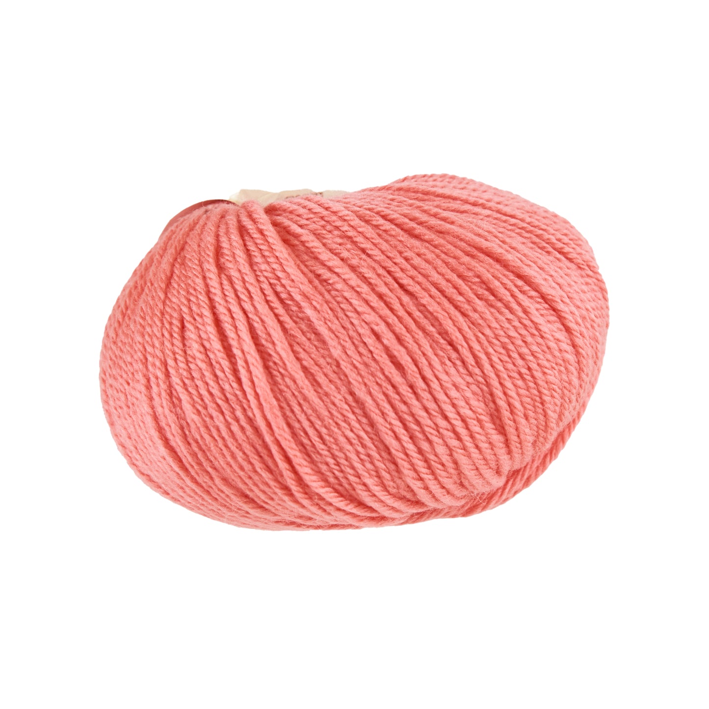 Makr Soft & Luxe Crochet & Knitting Yarn, Blush Pink- 100g Merino Wool Acrylic Yarn