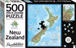 500-Piece Jigsaw Puzzlebilities, New Zealand