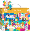 Junior Jigsaw Puzzle, Pet Party