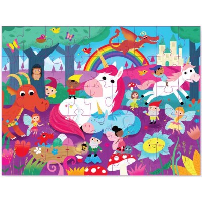 Junior Jigsaw Puzzle, Enchanted World