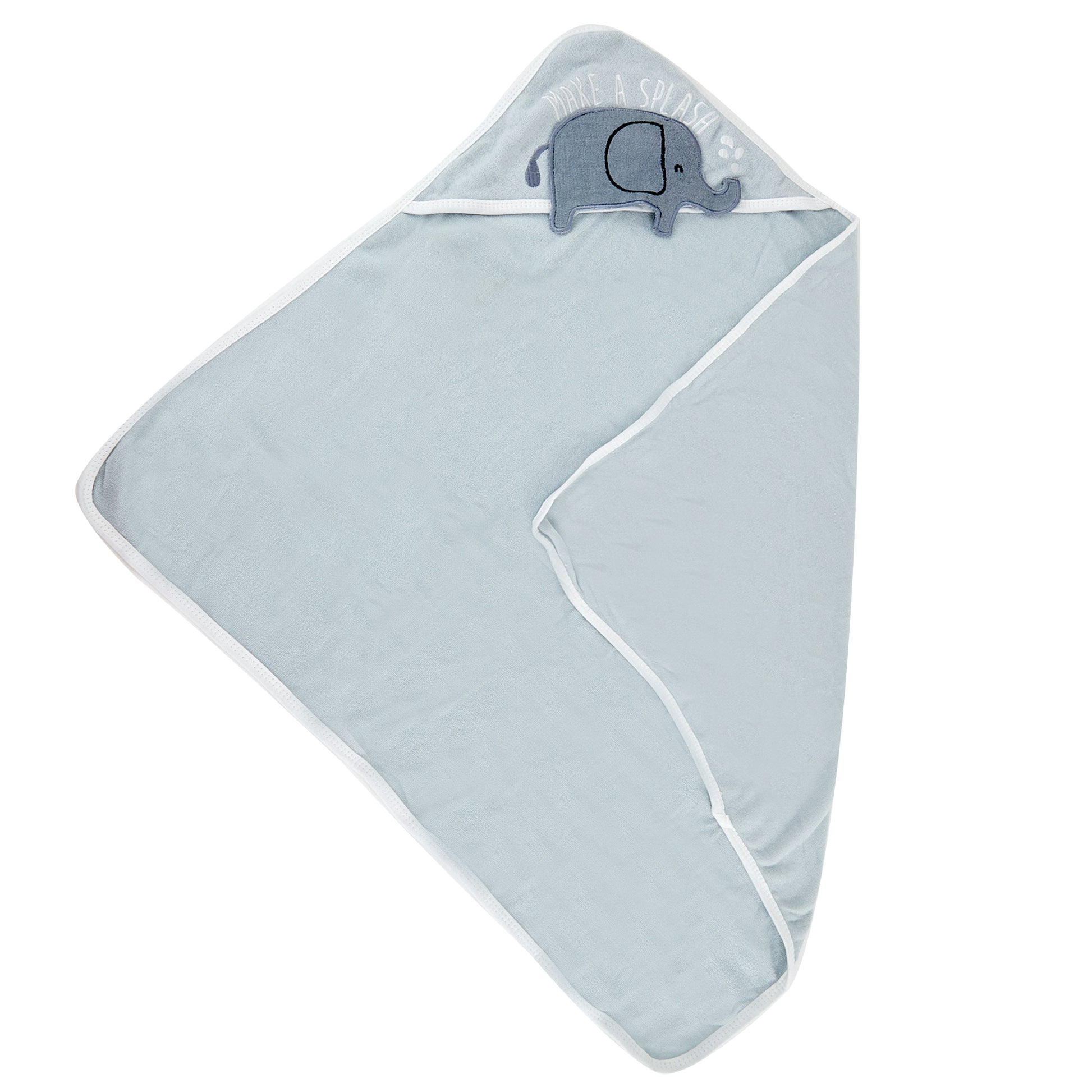 Gerber 2 Terry Hooded Towels