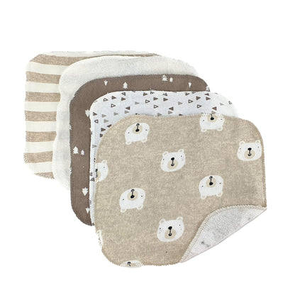 Gerber 10 Terry Washcloths