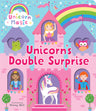 Unicorn Magic Peek Through Picture Book, Unicorn's Double Surprise