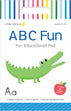Little Genius Vol. 2 Small Activity Pad, ABC Fun