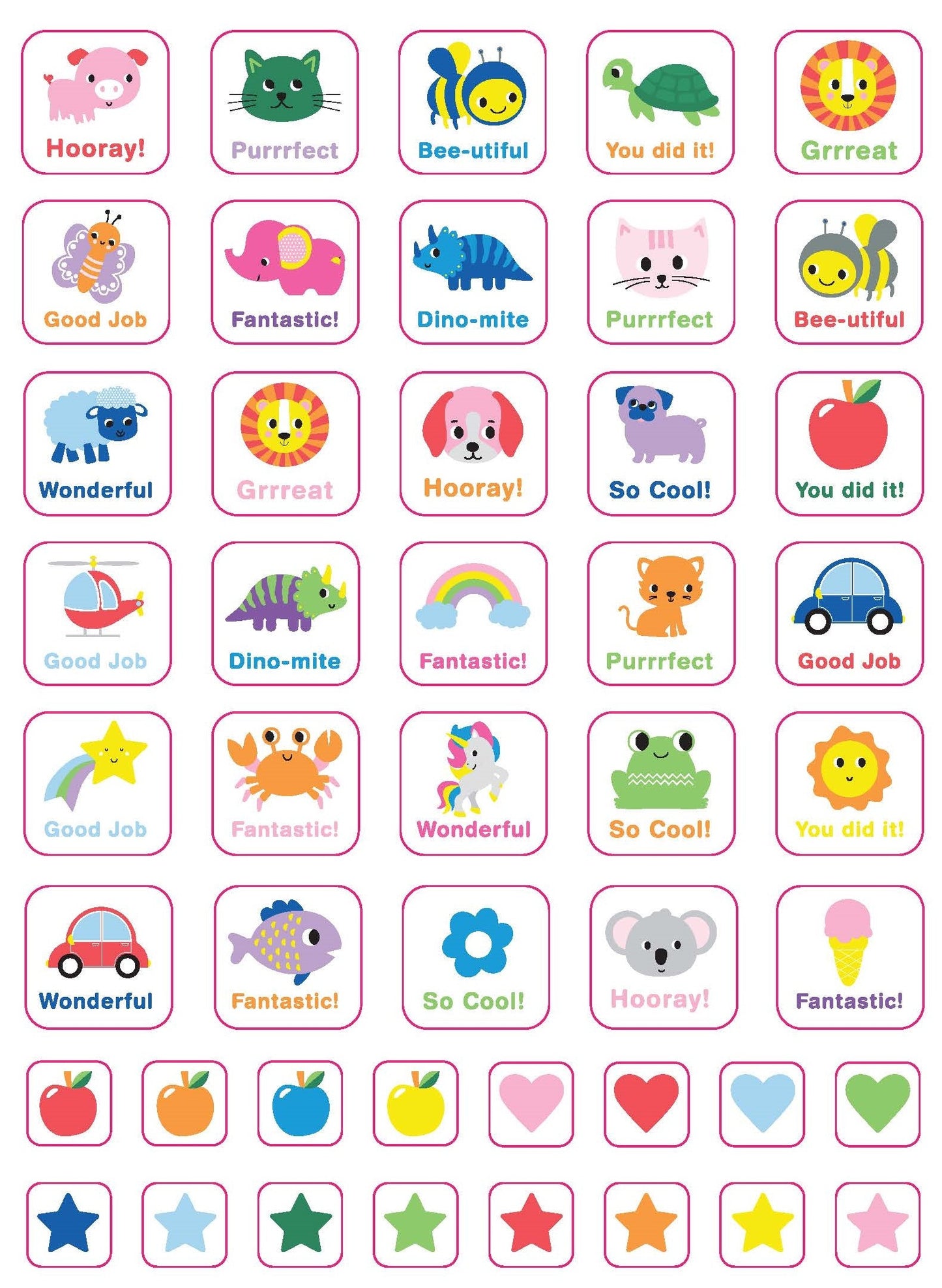 Little Genius Vol. 2 Small Activity Pad, ABC Fun