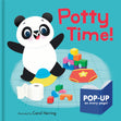 Pop-Up Book, Potty Time