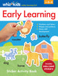 Whiz Kids Early Learning Sticker Activity Book