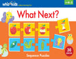 Whiz Kids Sequence Puzzle