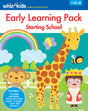 Whiz Kids Starting School Early Learning Pack