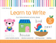 Little Genius Pad, Learn To Write