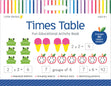 Little Genius Pad, Times Table