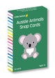 Little Genius Vol. 2 - Snap Cards - Australian Animals