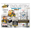 Construct It, 2-In-1 Industry Work Set- 127pc