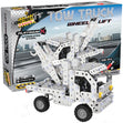 Construct It, Platinum Tow Truck Wheel Lift- 310pc