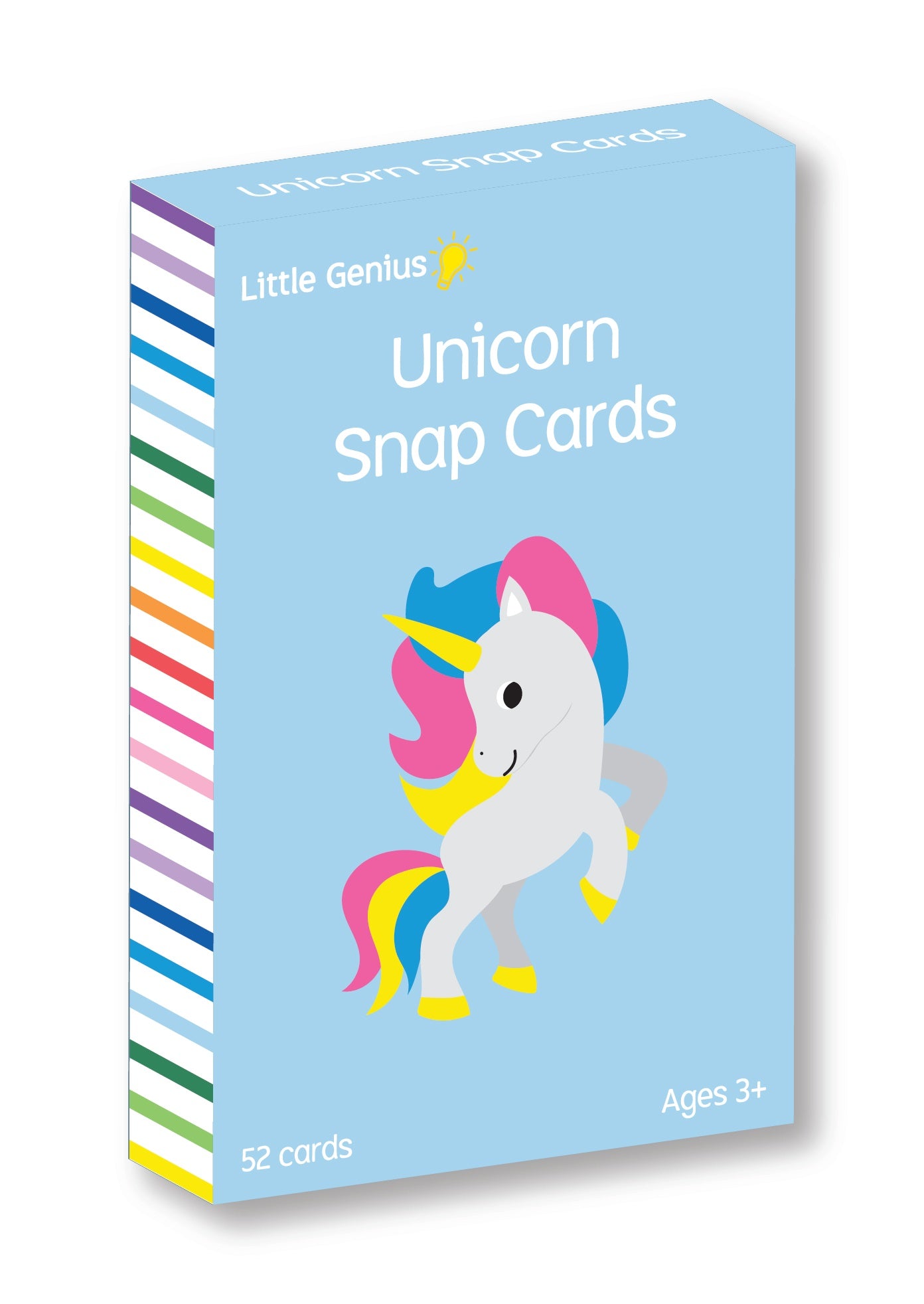 Little Genius Vol. 2 - Snap Cards - Unicorn