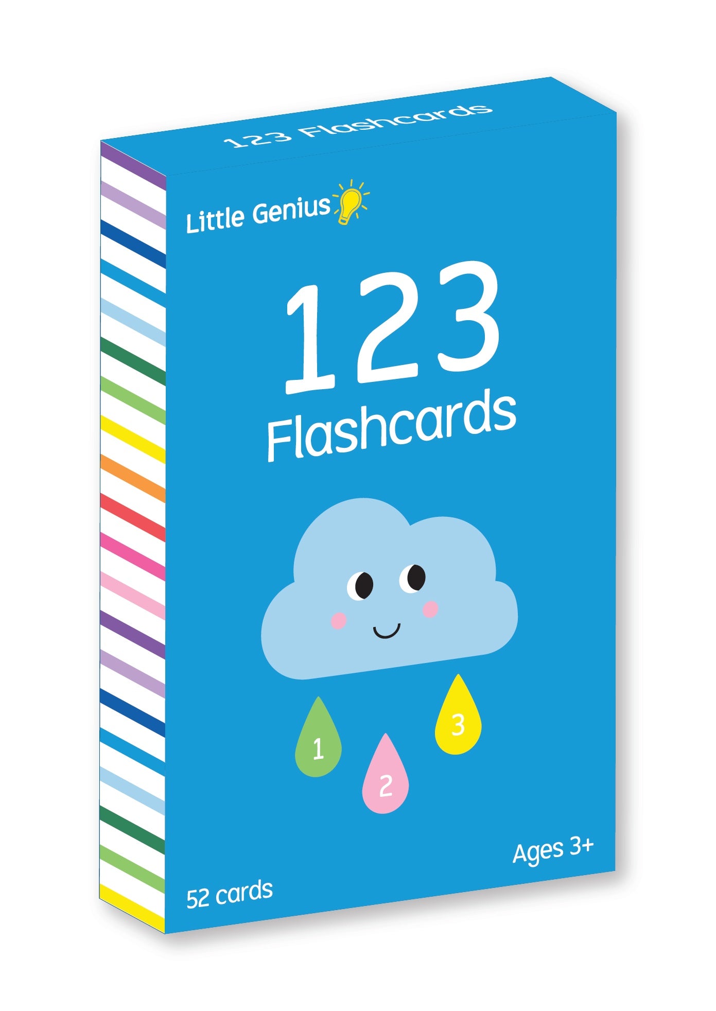 Little Genius Vol. 2 - Flash Cards 123