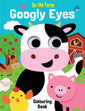 Googly Eyes Colouring Book, On the Farm