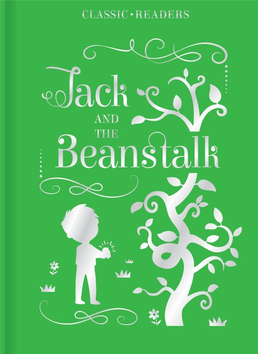 Classic Readers, Jack & the Beanstalk