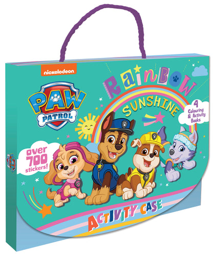 Activity Case Rainbow Sunshine, PAW Patrol