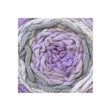 Bernat Blanket Ombre Yarn, Purple Ombre- 300g Polyester Yarn