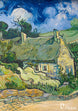 2024 Padded Diary, Van Gogh- A5 WTV
