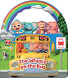 Cocomelon Handle Book, The Wheels On The Bus