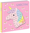 Bubble Pop Book, Unicorn