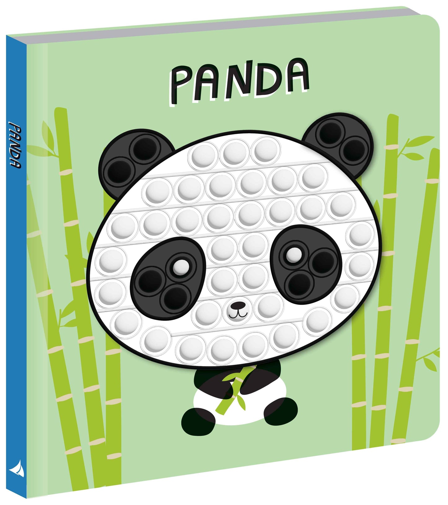 Bubble Pop Book, Panda