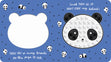 Bubble Pop Book, Panda