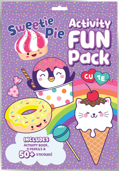 Activity Fun Pack, Sweetie Pie