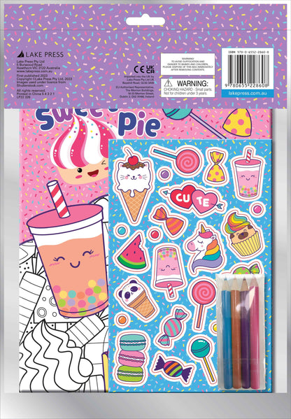 Activity Fun Pack, Sweetie Pie