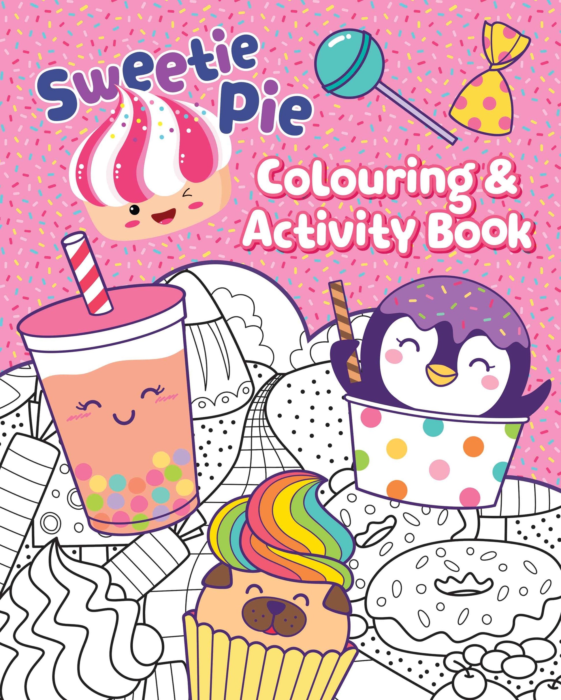 Activity Fun Pack, Sweetie Pie