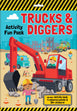 Activity Fun Pack, Trucks & Diggers