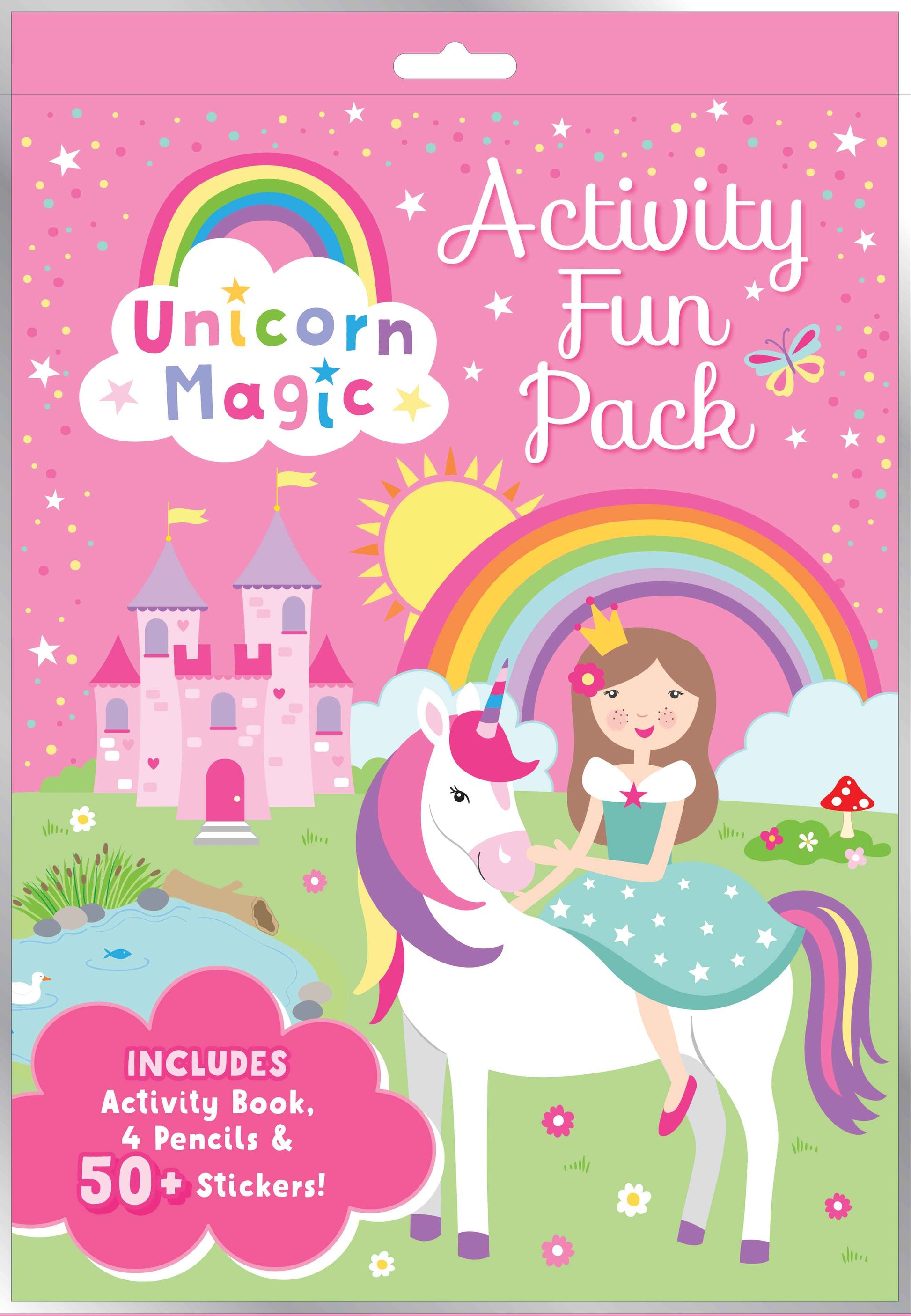 Activity Fun Pack, Unicorn Magic