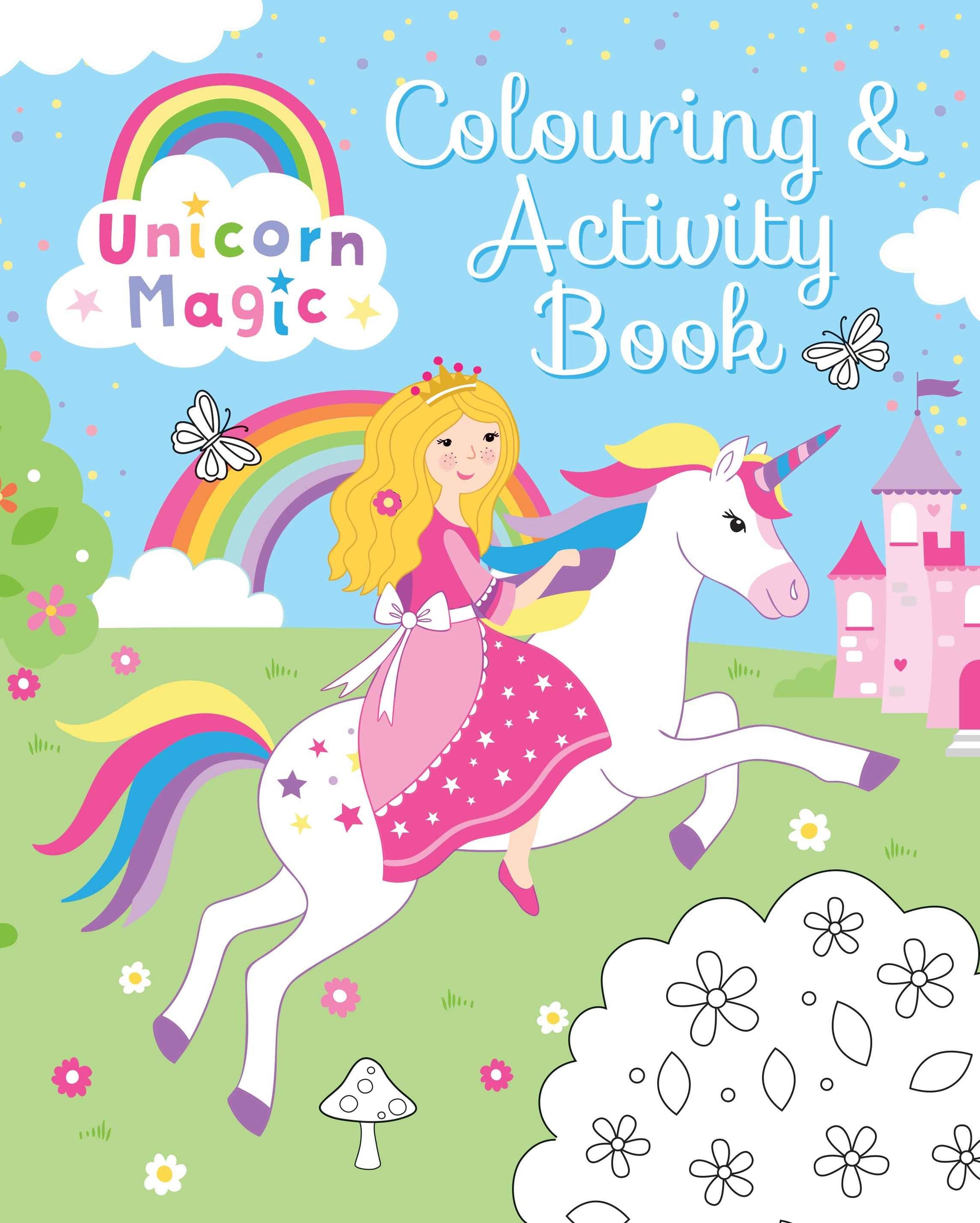 Activity Fun Pack, Unicorn Magic