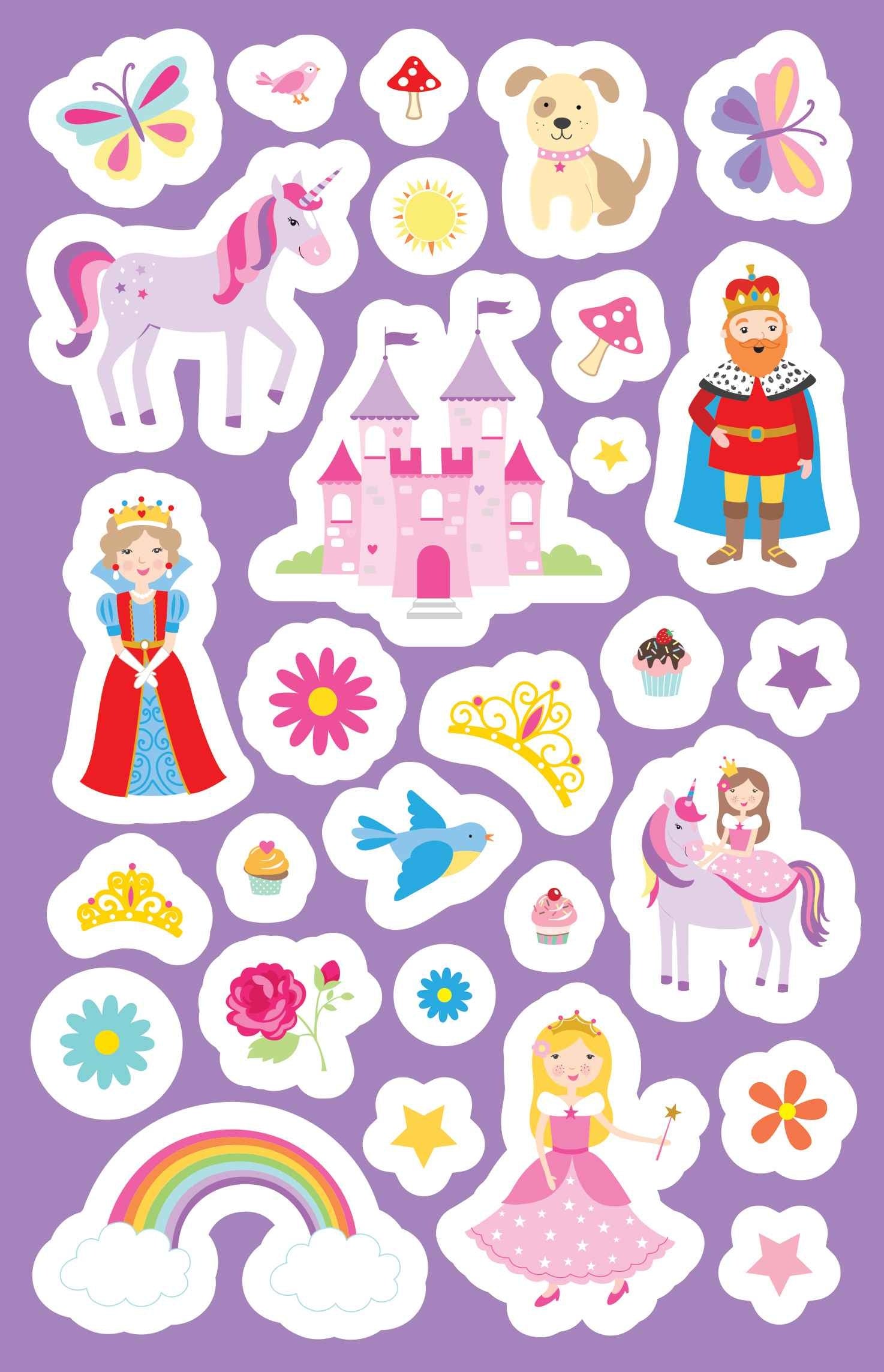 Activity Fun Pack, Unicorn Magic