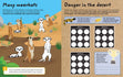 Factivity Bubble Sticker Activity Vol. 2, Animals
