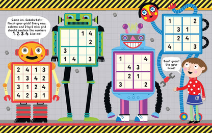 Totally Terrific Number Puzzles