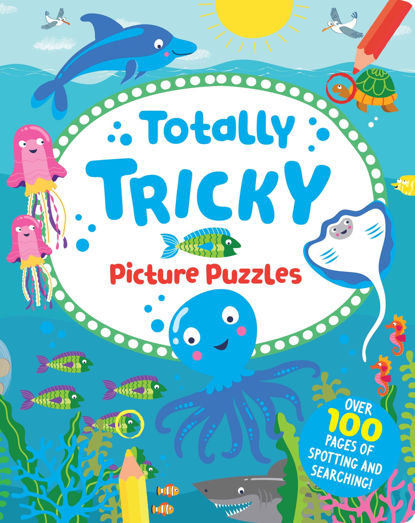 Totally Tricky Picture Puzzles