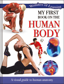 Wonders Of Learning Omnibus Book, Human Body- 48pages