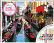 Paint By Numbers Canvas, Venice Canal