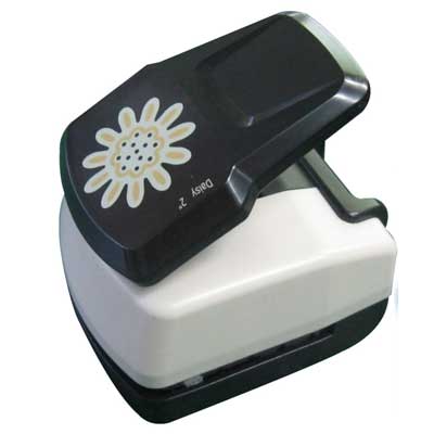 Sullivans Embossing Punch, Daisy