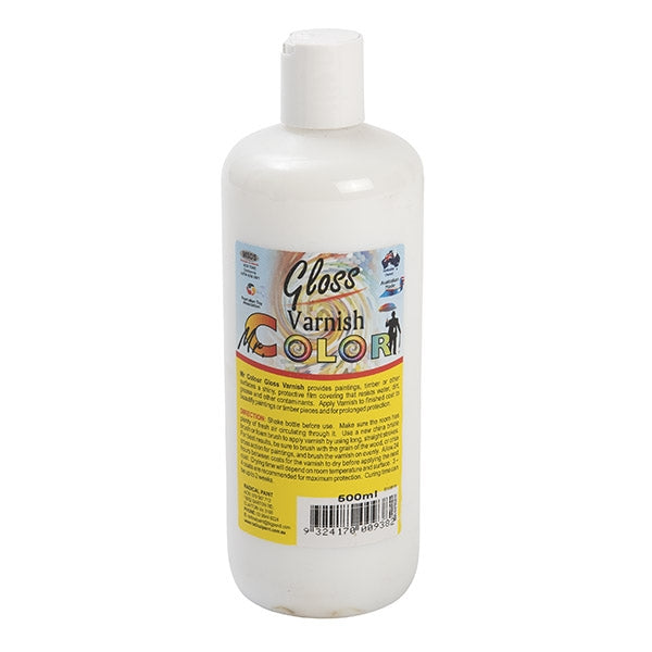 Radical Paint, Mr. Color Gloss Varnish- 500ml