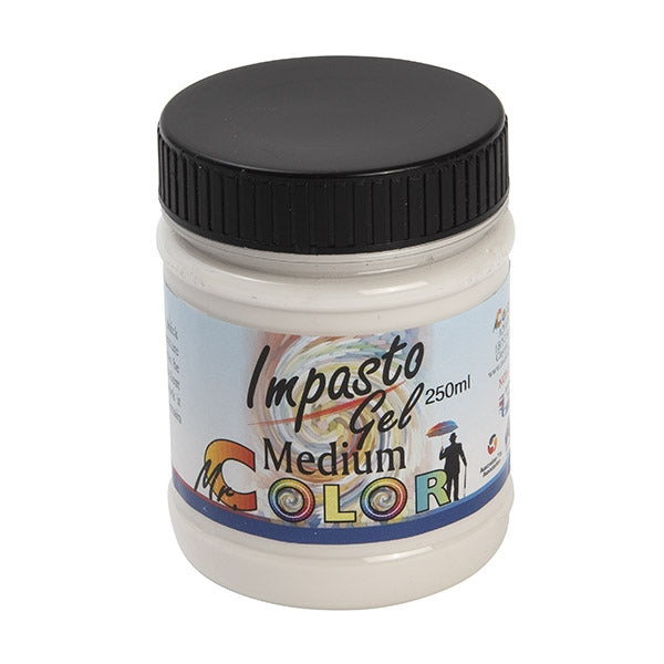 Radical Paint, Mr. Color Impasto Gel Medium- 250ml