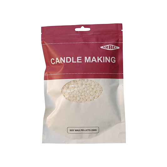 Arbee Candle Refill Soy Wax Pellets- 250g