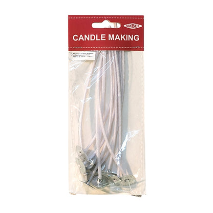 Arbee Candlewick Waxed Wick