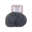 Heirloom 8ply Yarn, Asphalt- 50g Alpaca Yarn